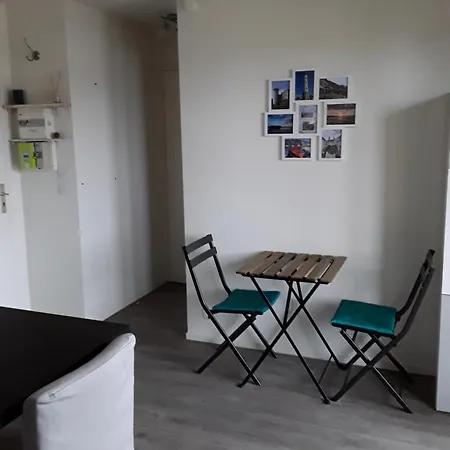 A 100 Metres De La Lägenhet Ouistreham