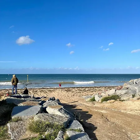 Apartment A 100 Metres De La Ouistreham