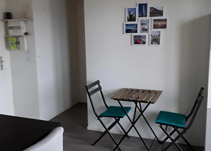 A 100 Metres De La Apartamento Ouistreham