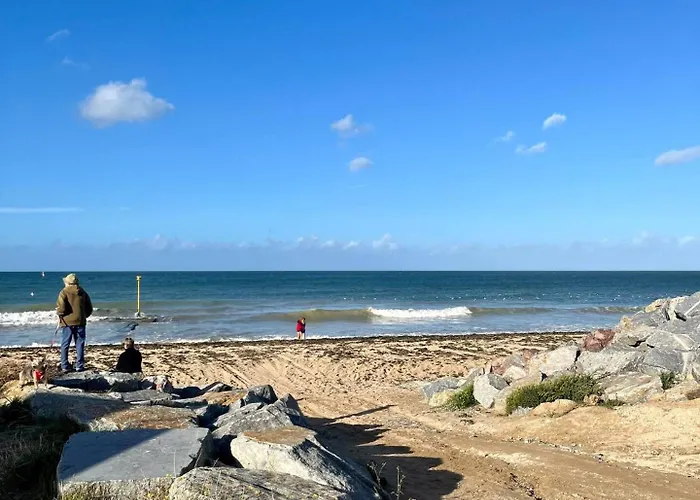 Apartamento A 100 Metres De La Ouistreham